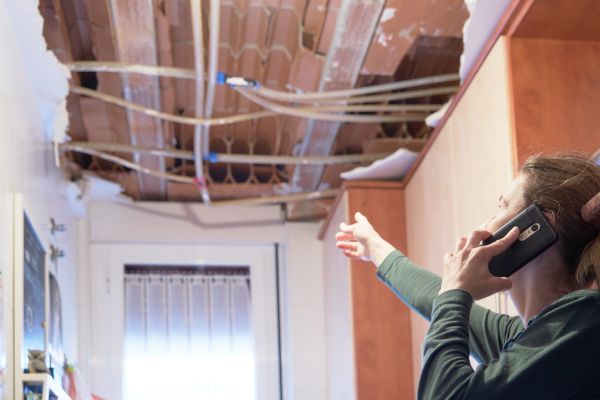 Property Damage Restoration in Broomfield
