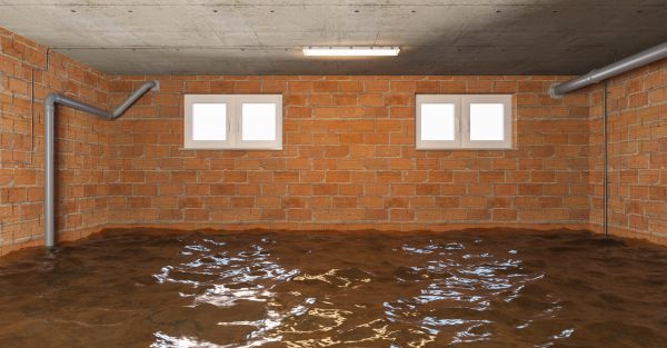 Cost of Basement Flood Repair in Broomfield